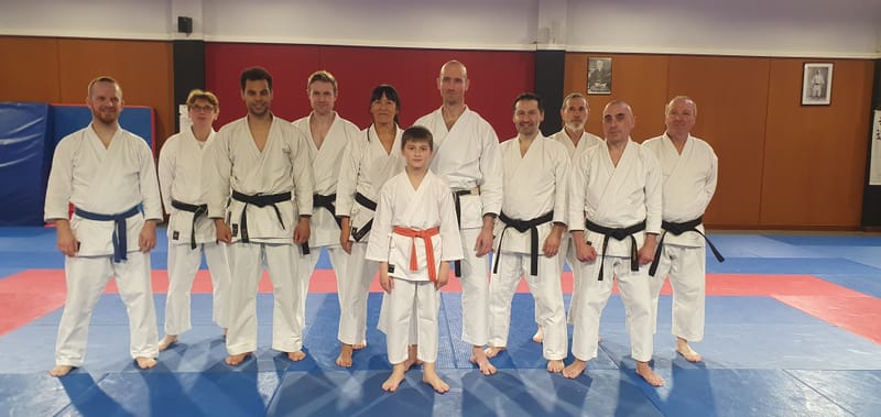 Stage avec Sébastien TROISPOUX - DTD le 14/03/2026 à Saran