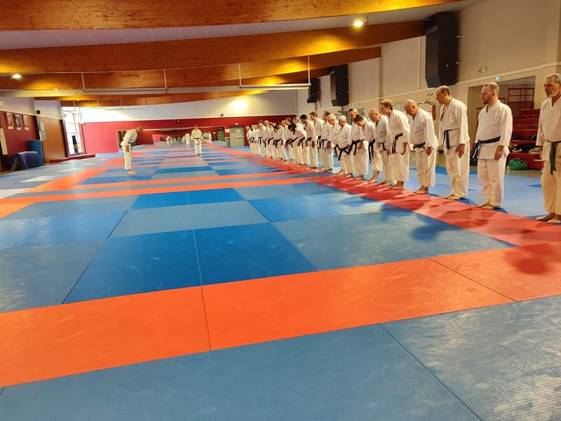 Stage avec Sébastien TROISPOUX - DTD le 14/03/2026 à Saran