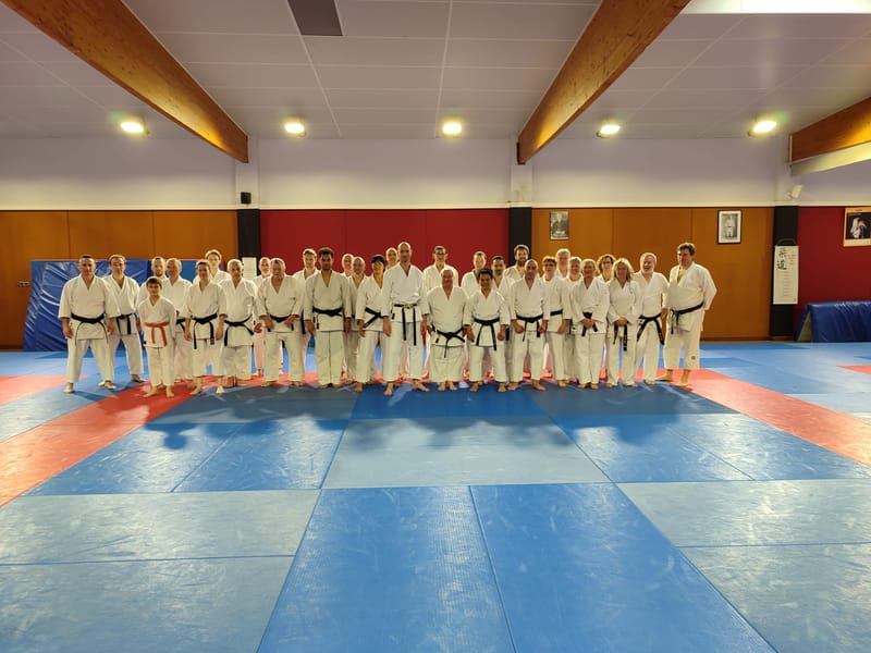 Stage avec Sébastien TROISPOUX - DTD le 14/03/2026 à Saran