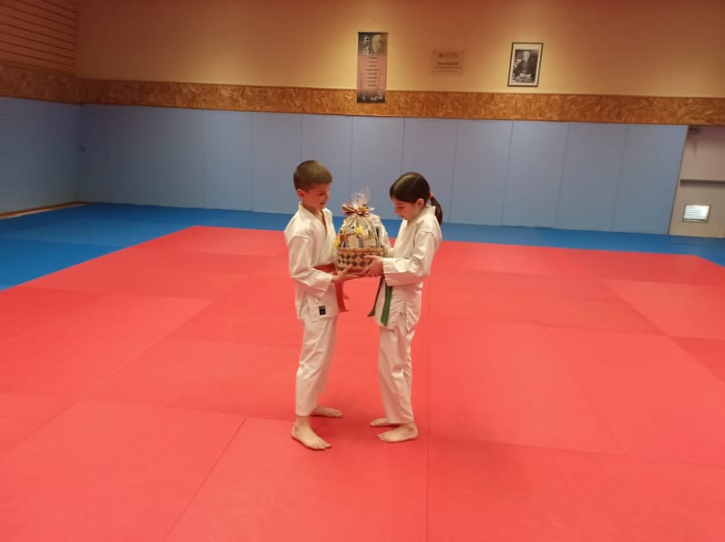 Stage Maurice GHORZI 7ème DAN - Karaté Do Club de Bourges - Samedi 21/03/2026