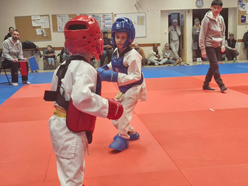 Coupe Samouraï KCF - le 29-03-2026