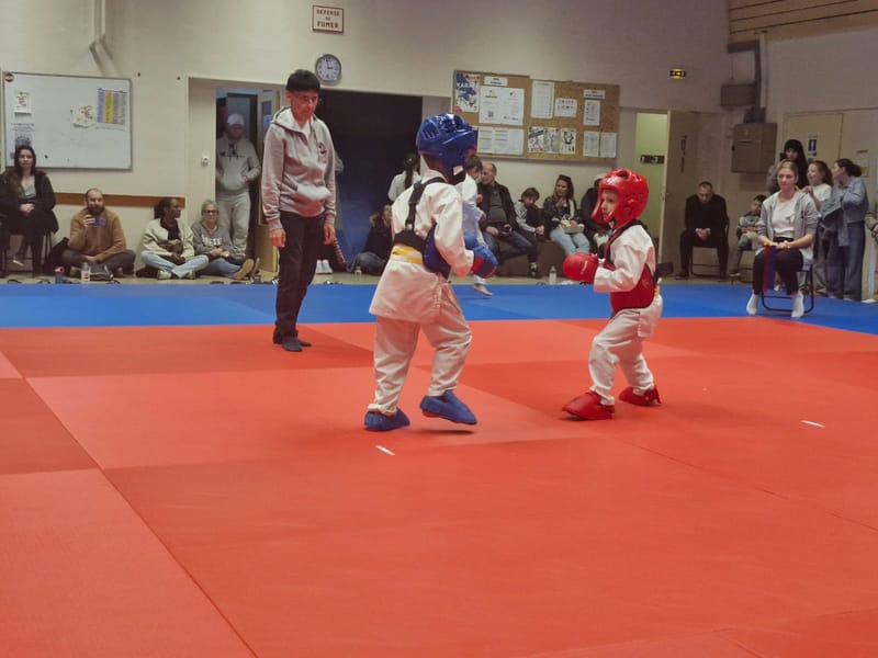 Coupe Samouraï KCF - le 29-03-2026