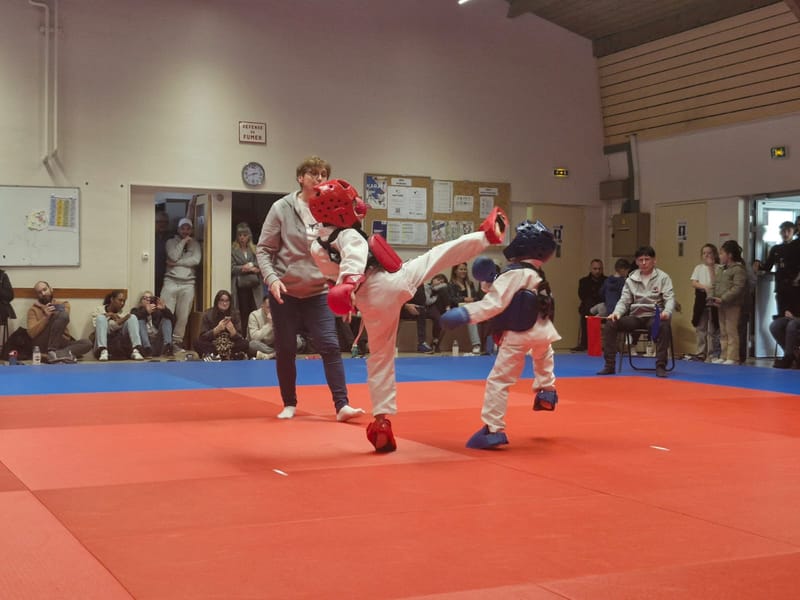 Coupe Samouraï KCF - le 29-03-2026