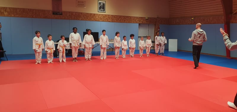 Coupe Samouraï KCF - le 29-03-2026