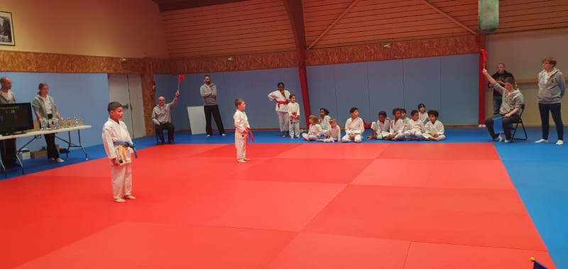 Coupe Samouraï KCF - le 29-03-2026