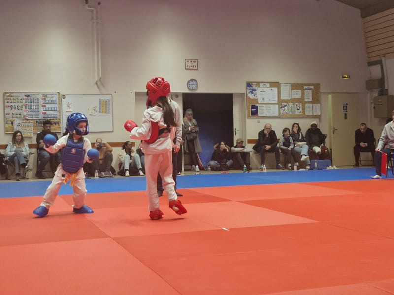 Coupe Samouraï KCF - le 29-03-2026