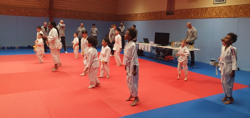 Coupe Samouraï KCF - le 29-03-2026