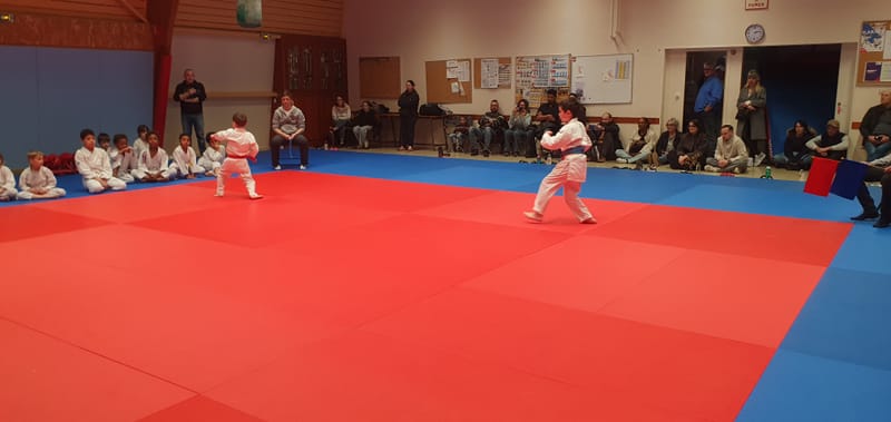 Coupe Samouraï KCF - le 29-03-2026