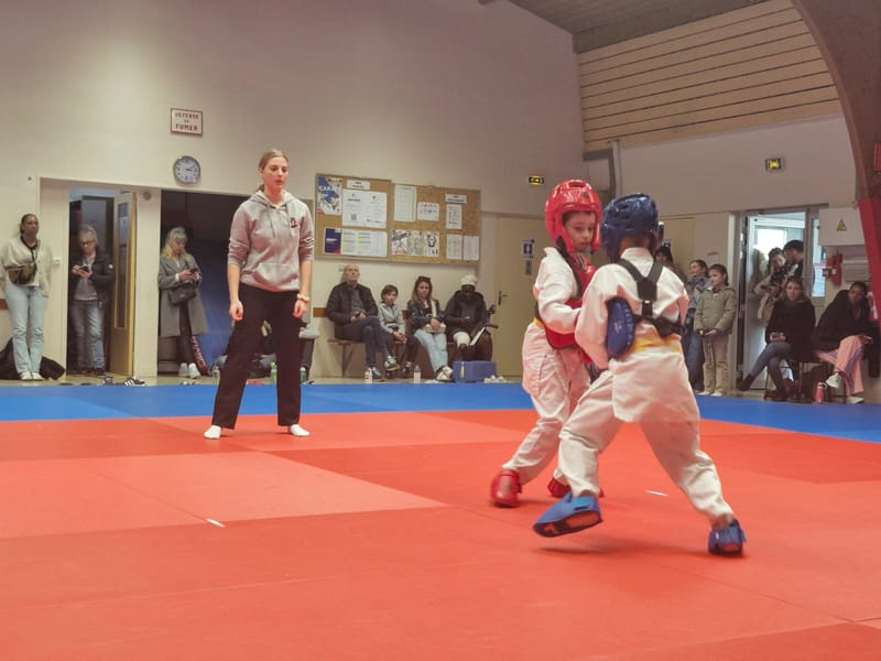 Coupe Samouraï KCF - le 29-03-2026