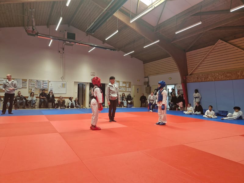 Coupe Samouraï KCF - le 29-03-2026