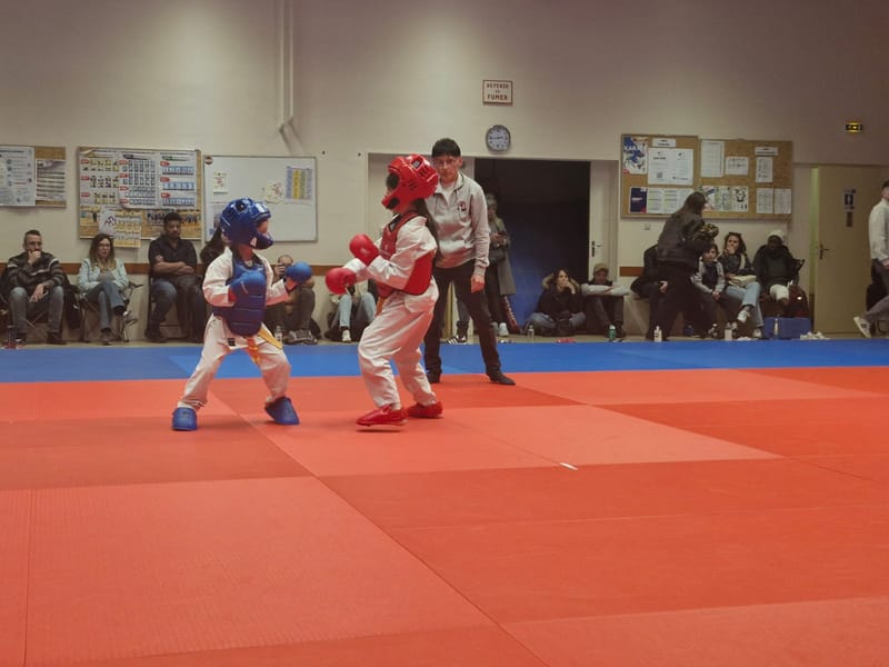 Coupe Samouraï KCF - le 29-03-2026