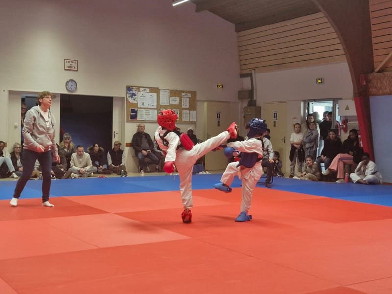 Coupe Samouraï KCF - le 29-03-2026