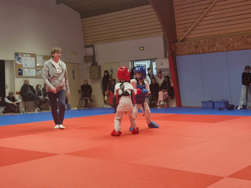 Coupe Samouraï KCF - le 29-03-2026