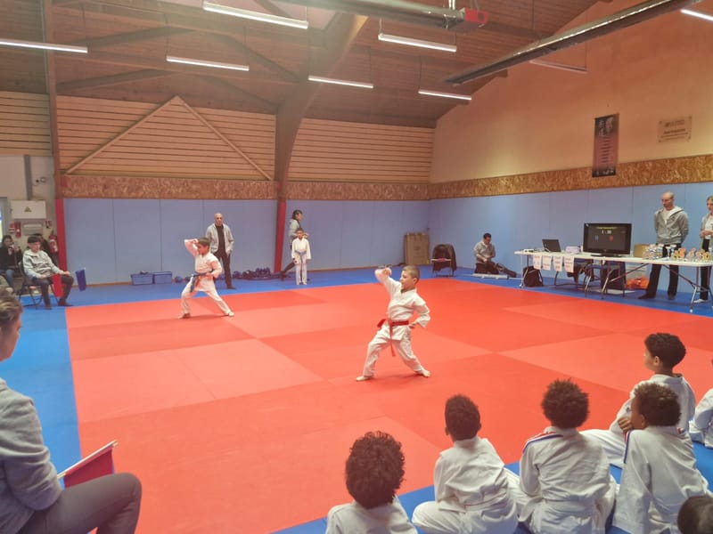 Coupe Samouraï KCF - le 29-03-2026