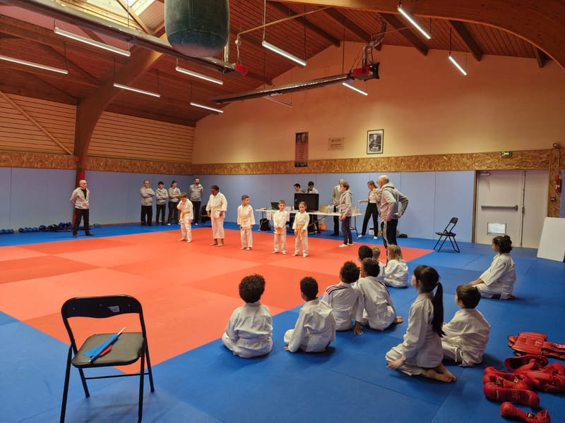 Coupe Samouraï KCF - le 29-03-2026