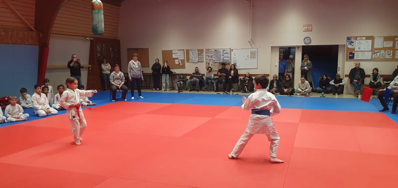 Coupe Samouraï KCF - le 29-03-2026