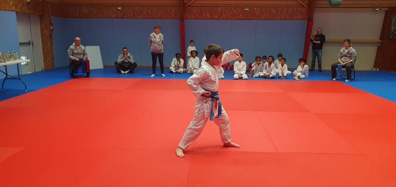 Coupe Samouraï KCF - le 29-03-2026