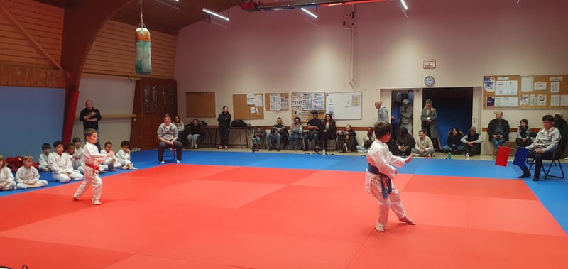 Coupe Samouraï KCF - le 29-03-2026