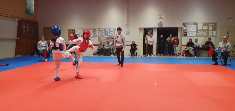 Coupe Samouraï KCF - le 29-03-2026