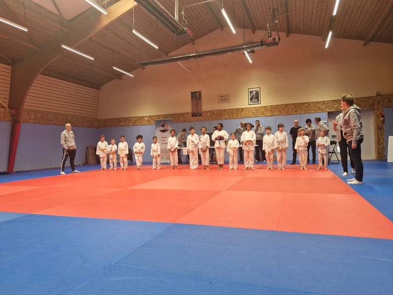 Coupe Samouraï KCF - le 29-03-2026