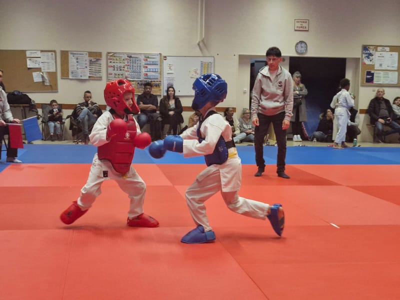 Coupe Samouraï KCF - le 29-03-2026