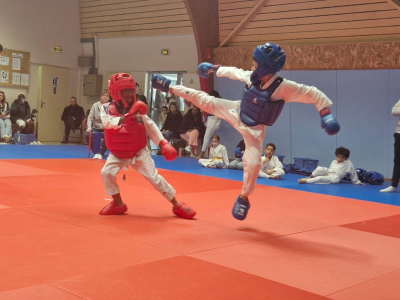 Coupe Samouraï KCF - le 29-03-2026