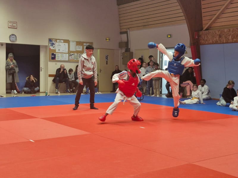 Coupe Samouraï KCF - le 29-03-2026