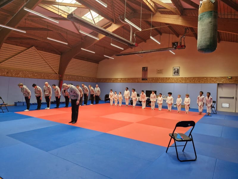 Coupe Samouraï KCF - le 29-03-2026