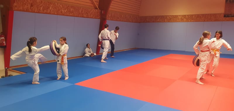 Stage des vacances de Pâques 2026