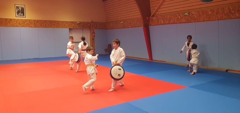 Stage des vacances de Pâques 2026