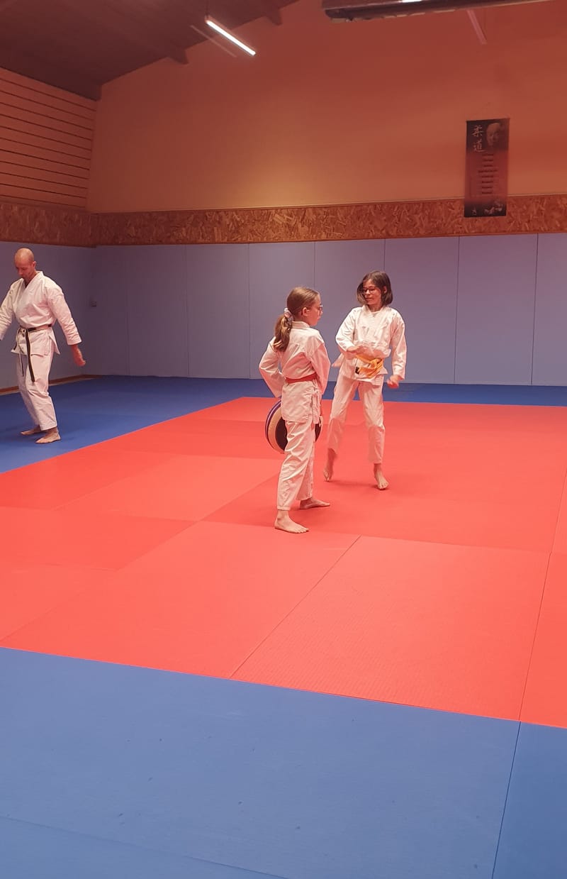 Stage des vacances de Pâques 2026