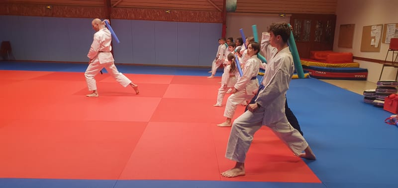 Stage des vacances de Pâques 2026