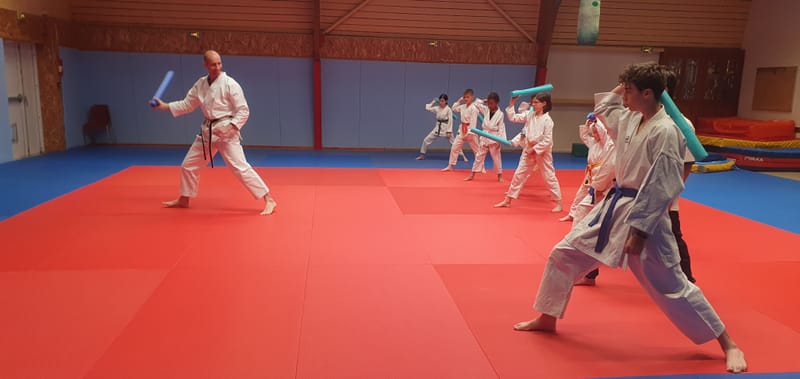 Stage des vacances de Pâques 2026