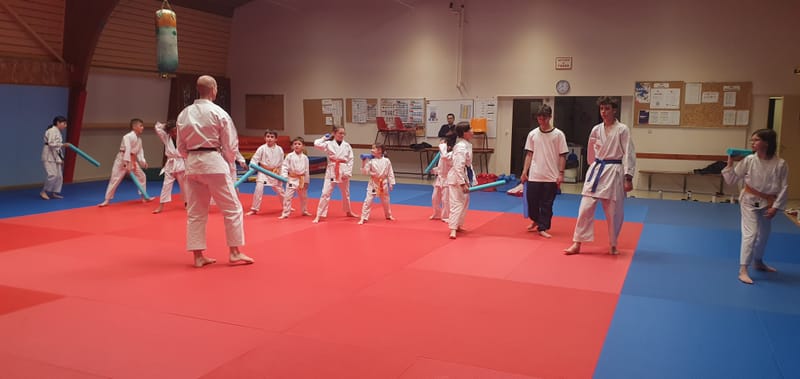 Stage des vacances de Pâques 2026