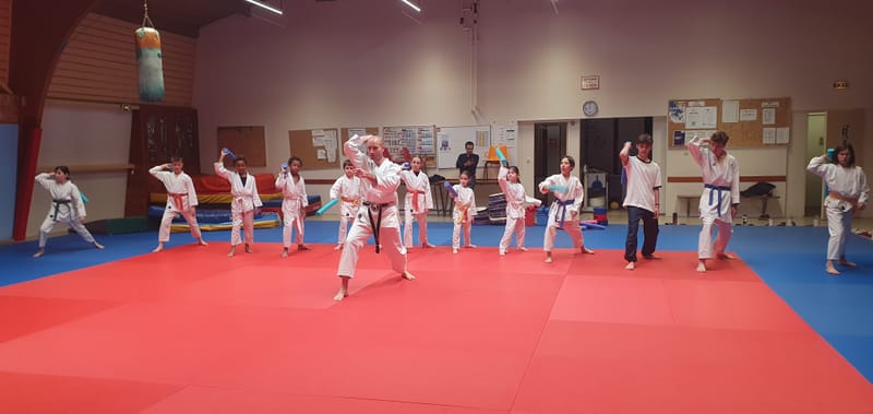 Stage des vacances de Pâques 2026