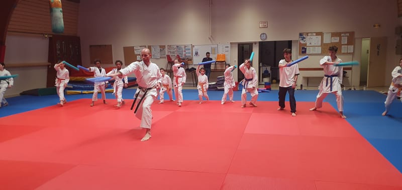 Stage des vacances de Pâques 2026