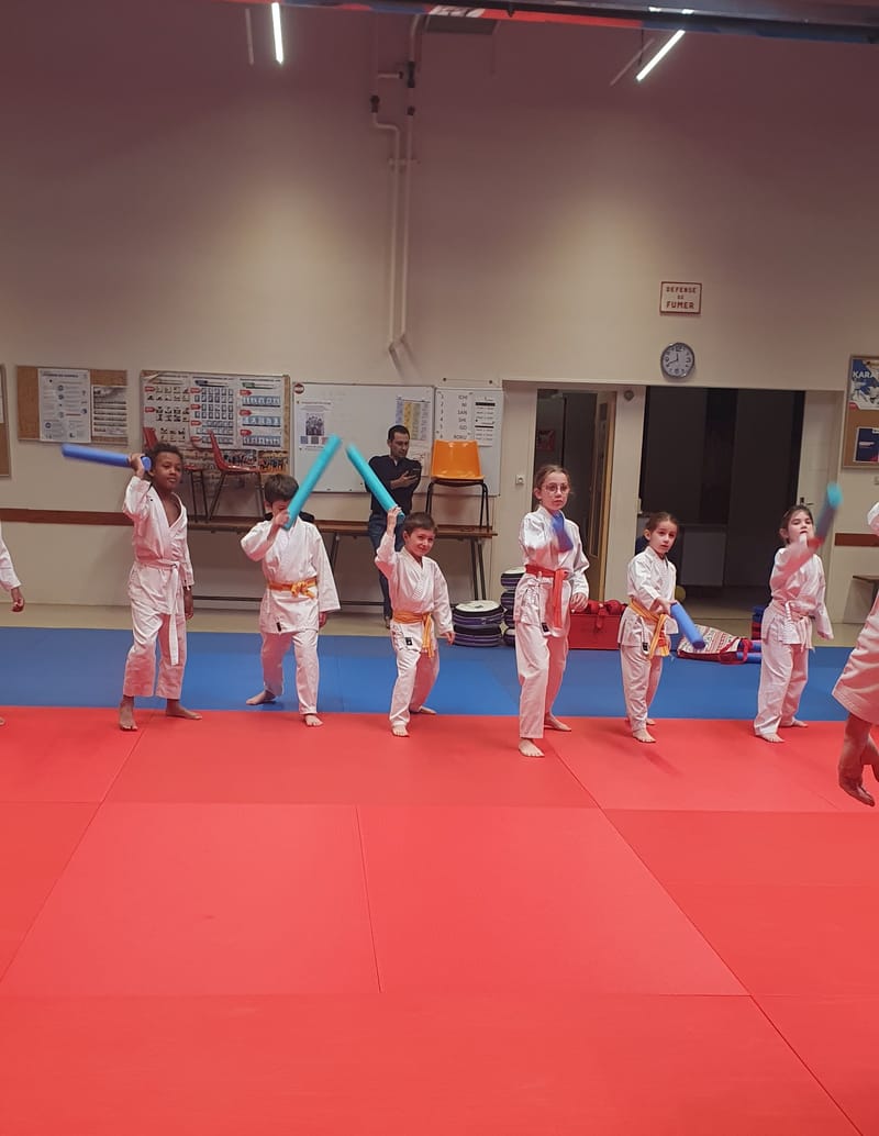 Stage des vacances de Pâques 2026