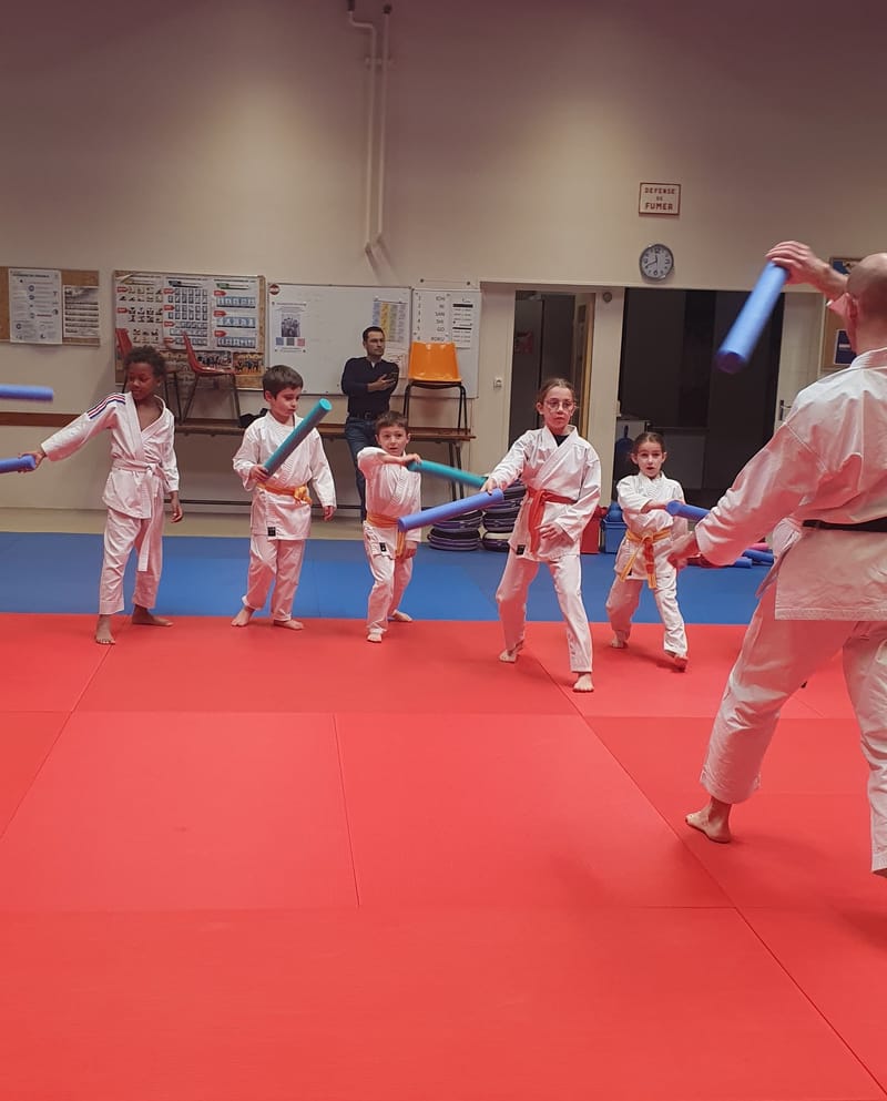 Stage des vacances de Pâques 2026