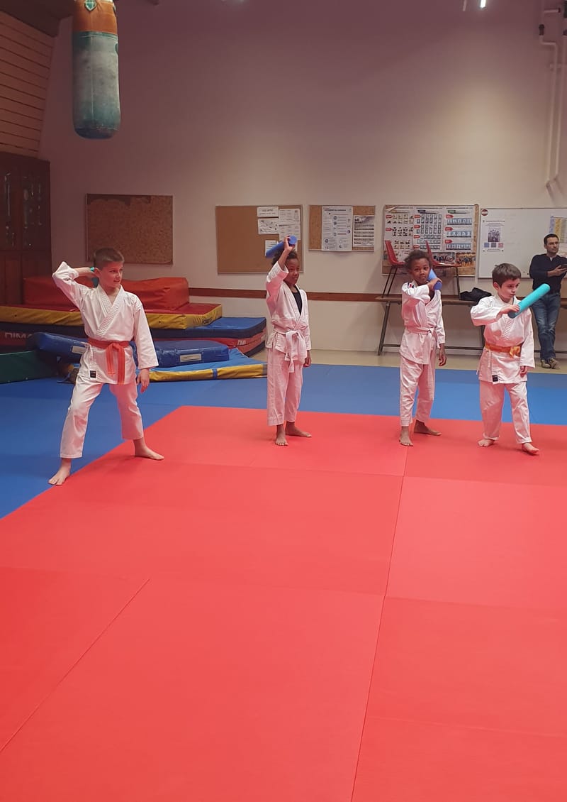 Stage des vacances de Pâques 2026