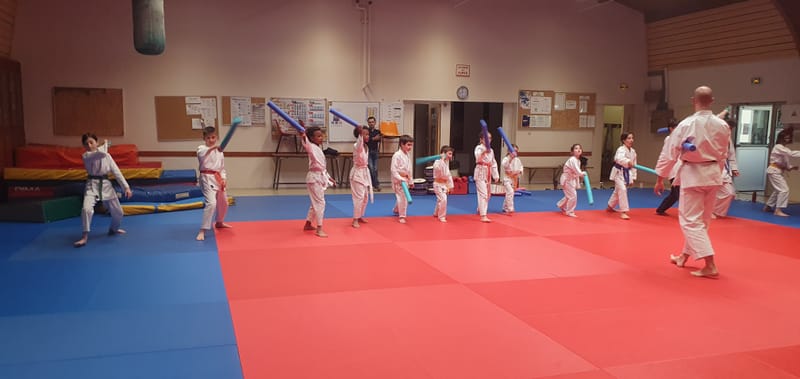 Stage des vacances de Pâques 2026