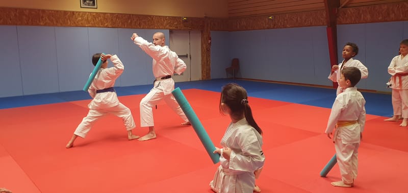 Stage des vacances de Pâques 2026