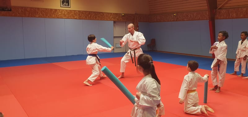 Stage des vacances de Pâques 2026