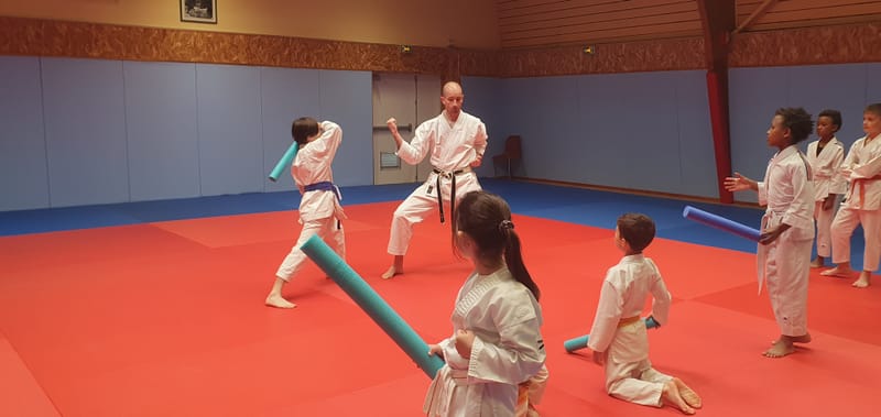 Stage des vacances de Pâques 2026