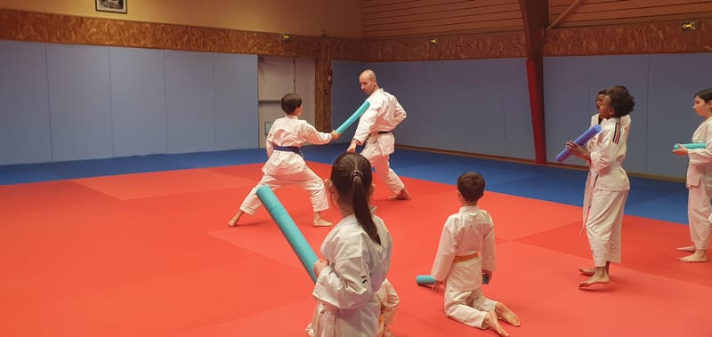 Stage des vacances de Pâques 2026