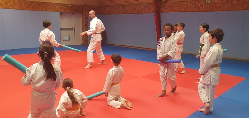 Stage des vacances de Pâques 2026