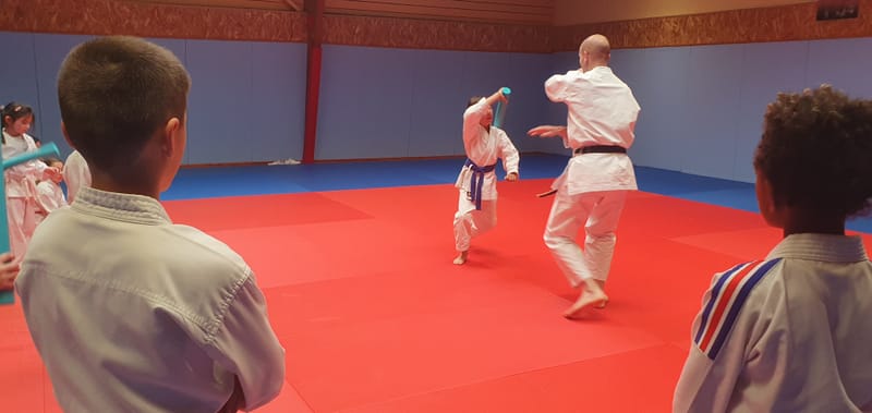 Stage des vacances de Pâques 2026