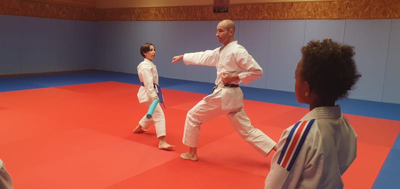 Stage des vacances de Pâques 2026