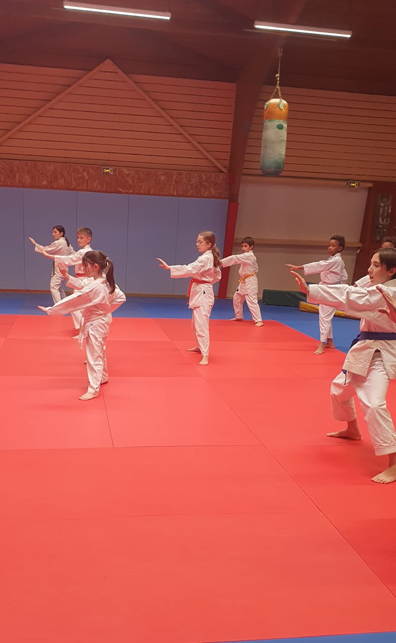 Stage des vacances de Pâques 2026