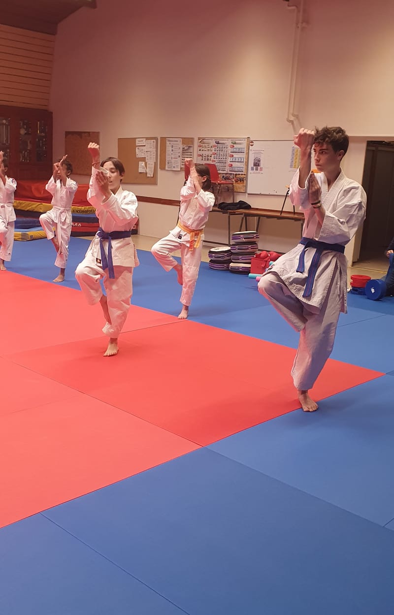 Stage des vacances de Pâques 2026