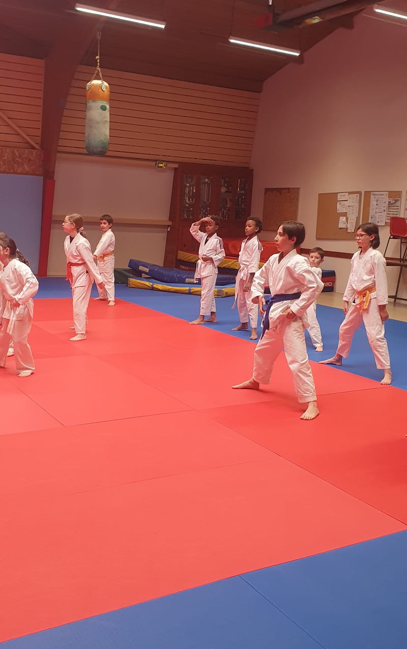 Stage des vacances de Pâques 2026